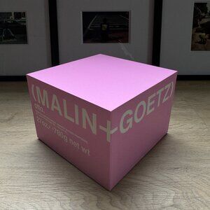 Brand New Malin + Goetz Otto Super Candle 27oz/780g *Rare* Sold Out&Hard to Find